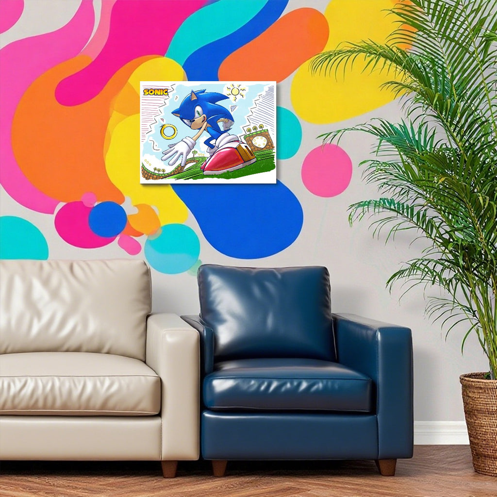 Sonic Canvas